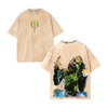 Jeff Hardy WWE Vintage T-Shirt – Attitude Era Wrestling Graphic Tee by Dog Mom Hat
