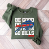 Josh Allen MVP 17 T-Shirt – Buffalo Bills Fan Gift, "It's Good To Be A Bills Fan" Football Sweatshirt, Unisex Apparel by Dog Mom Hat