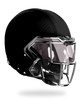 Vicis Adult Zero2 Elite Football Helmet with Titanium Facemask & Oakley Eye Shield