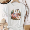 Korean Style Oversized Graphic T-Shirt by Dog Mom Hat