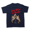 AA Real Hasta La Muerte Fan Shirt - Anuel AA Big Fan Graphic Streetwear Top by Dog Mom Hat
