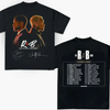 The R&B Tour 2026 – Raymond & Brown Vintage Graphic T-Shirt by Dog Mom Hat
