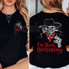 Doc Holliday Im Your Huckleberry Old West Death Dealers Collection T-Shirt – Tombstone Ghost Town Zombie Tee, Western Gothic Horror Unisex Cotton Graphic Shirt