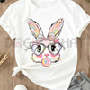 "Bubblegum Bunny" Easter T-Shirt by Dog Mom Hat