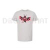 Point Pleasant Cryptid Christmas T-Shirt by Dog Mom Hat