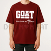 "GOAT" God Over All Things T-Shirt by Dog Mom Hat
