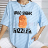 Ohio Sigma Meme T-Shirt – Internet Memes Funny Large Size Tee by Dog Mom Hat