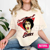 Tim Curry T-Shirt – Vintage Cult Cinema Legend Movie Unisex Cotton Graphic Tee