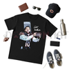 Caleb Williams "Cheese Grater" T-Shirt by Dog Mom Hat