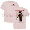 Winchester Undertaker T-Shirt – Grim Reaper Cowboy Graphic Tee by Dog Mom Hat