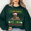 Charlie Hunnam as Ed Gein Sweatshirt – Netflix Monster Series Tribute Crewneck