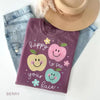 'Happy To See Your Face' Teacher Shirt – Comfort Colors Back to School Tee, New Teacher Gift, Cute Teacher Life Shirt