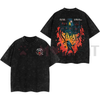 Eddie Munson Hellfire Club T-Shirt by Dog Mom Hat