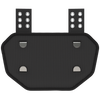 Phenom Elite Football Back Plate - Patrick