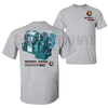 Detroit Diesel Series 60 Engine T-Shirt – Vintage Truck Mechanic Graphic Tee by Dog Mom Hat