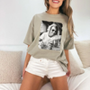 Jimmy Buffett "Finger" T-Shirt – Humorous Parody Tee by Dog Mom Hat