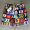 Hall of Fame - Shorts by Bigger Than Basketball