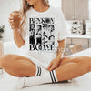 Comfort Colors Benson Boone Shirt – 'Beautiful Things' Fan Gift, Benson Boone 2025 Tour Shirt, Concert Merch