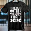 Mother-In-Law Tee – Funny Sibling Rivalry Humor Shirt by Dog Mom Hat