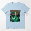 Minas Morgul Graphic Tee – Unisex Nazgûl Witch-King Shirt by Dog Mom Hat
