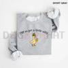 St. Patrick’s Day Silly Goose Sweatshirt by Dog Mom Hat