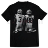 George Pickens & CeeDee Lamb Funny Graphic Tee – Unisex Casual Football Shirt by Dog Mom Hat