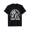 Certified Cougar Tamer Shirt – Funny Inappropriate Humor Hoodie & Sarcastic Gag Gift Sweatshirt