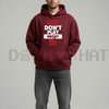 "God Don't Play About Me" Hoodie by Dog Mom Hat