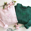 "For Good" Wicked Inspired Sweatshirt – Aesthetic Changed For Good Sweatshirt by Dog Mom Hat