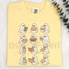 Sourdough Bread Halloween Shirt – Ghosts Funny Baker Homemaker Tee by Dog Mom Hat