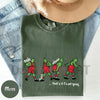 That's It I'm Not Going Funny Christmas Comfort Colors® T-Shirt by Dog Mom Hat