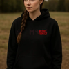 Rebel Family Outlaw Bloodline Hoodie by Dog Mom Hat