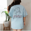 A Good Girl's Favorite Necklace T-Shirt – Ladies Summer Outfit, Women's Graphic Tee, Gift For Girlfriend by Dog Mom Hat