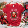 "Eso No Porque Me Meo" Funny Quote Tee by Dog Mom Hat