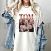 Retro TOM SEGURA Shirt – Vintage 90s Tom Segura Homage Tshirt Fan Tees by Dog Mom Hat