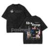 Life is Strange Washed T-Shirt – 2-Sided Vintage Retro Gaming Graphic Tee