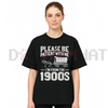 "I'm From the 1900s" Seniority T-Shirt by Dog Mom Hat