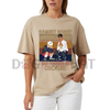 Hilarious King Of The Hill Inspired Propane Mishap Tee – Cartoon Artwork Golf Gift TShirt by Dog Mom Hat