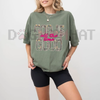 "God Is Good" Camo Graphic Tee by Dog Mom Hat