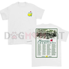 2026 Masters Tournament Augusta T-Shirt by Dog Mom Hat