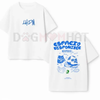 2025 LHDM Zoquete Funny Graphic Tee – Casual Cotton Unisex Pop Culture Shirt | Humorous Streetwear by Dog Mom Hat