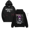 Spicy Brain Skull Hoodie by Dog Mom Hat