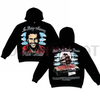 "Deadhomie$" In Loving Memory Pullover Hoodie by Dog Mom Hat