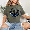 Minnesota Rebel Alliance Tee by Dog Mom Hat
