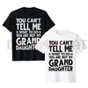 Funny Grandpa Shirt – Humorous Grandfather Slogan Tee by Dog Mom Hat