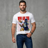 Who Are You Graphic Shirt – Football Rivalry Print Tee & Funny Game Day T-Shirt
