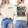 Vtg Kid Rock "American Badass" Men’s Tee by Dog Mom Hat