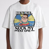 "Hey Ice Such My Fat One" Funny Meme T-Shirt - Derek Viral Video Graphic Tee, Classic Internet Humor Shirt, Ironic Retro Meme Apparel, Premium Heavyweight Unisex Sarcastic Top, Nostalgic 2010s Internet Culture Gift