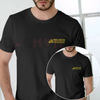 Hugh G. Rection Construction Co. Funny T-Shirt – Adult Humor Logo Design Tee by Dog Mom Hat