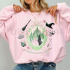 Coquette Bow Wicked "Change For Good" Sweatshirt by Dog Mom Hat